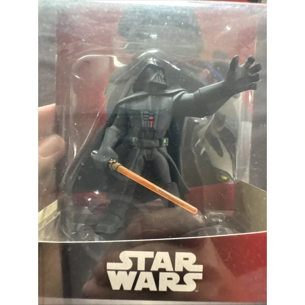 Star Wars Darth Vader Disney Infinity 3.0 Game Action Figure‎ Brand New Light FX